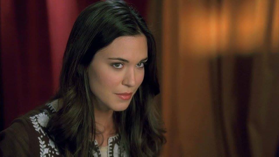 Odette Annable