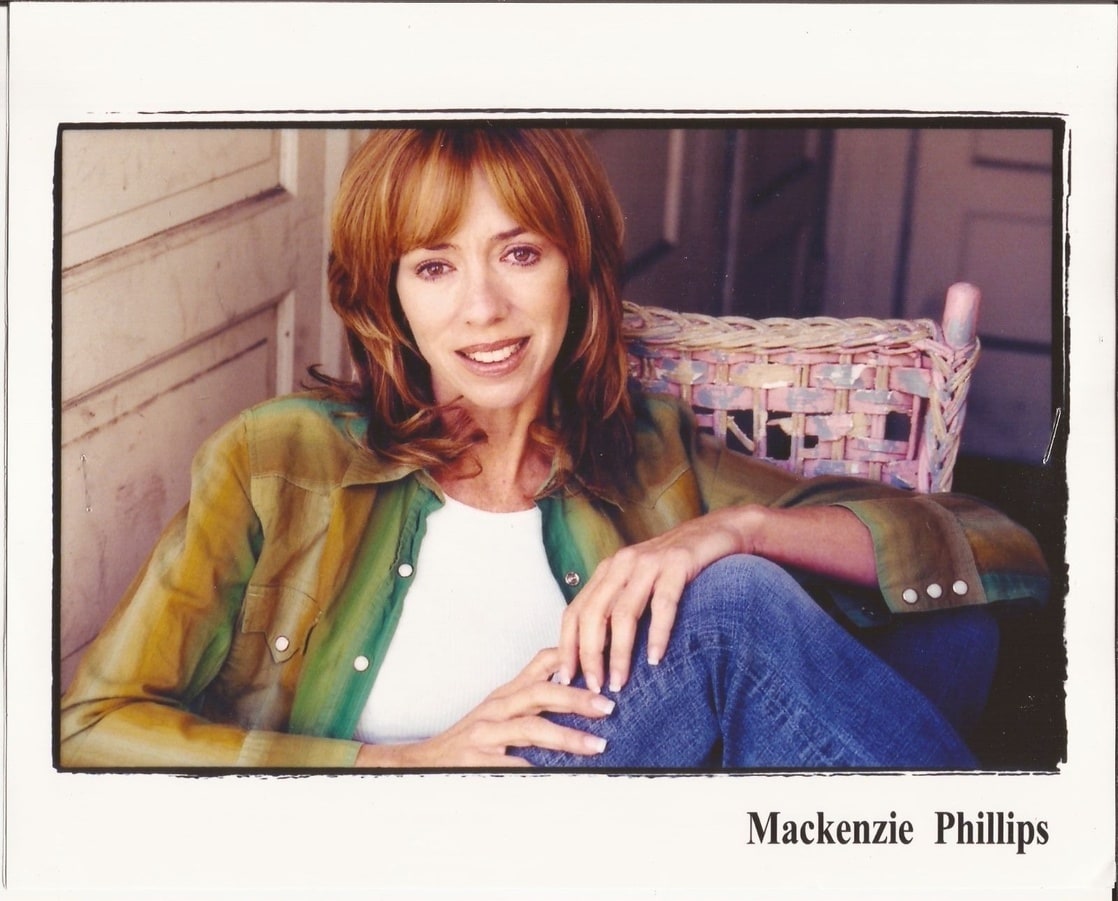 Mackenzie Phillips