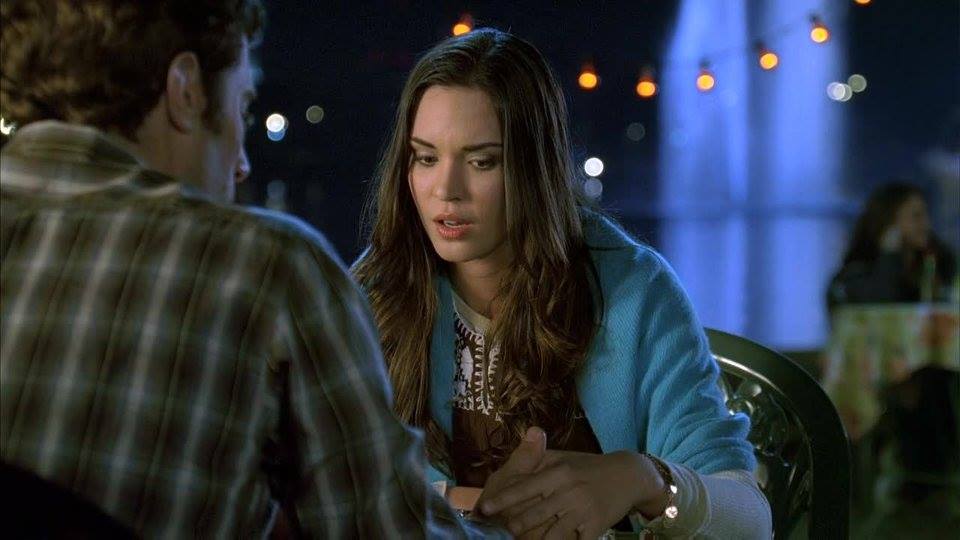 Odette Annable