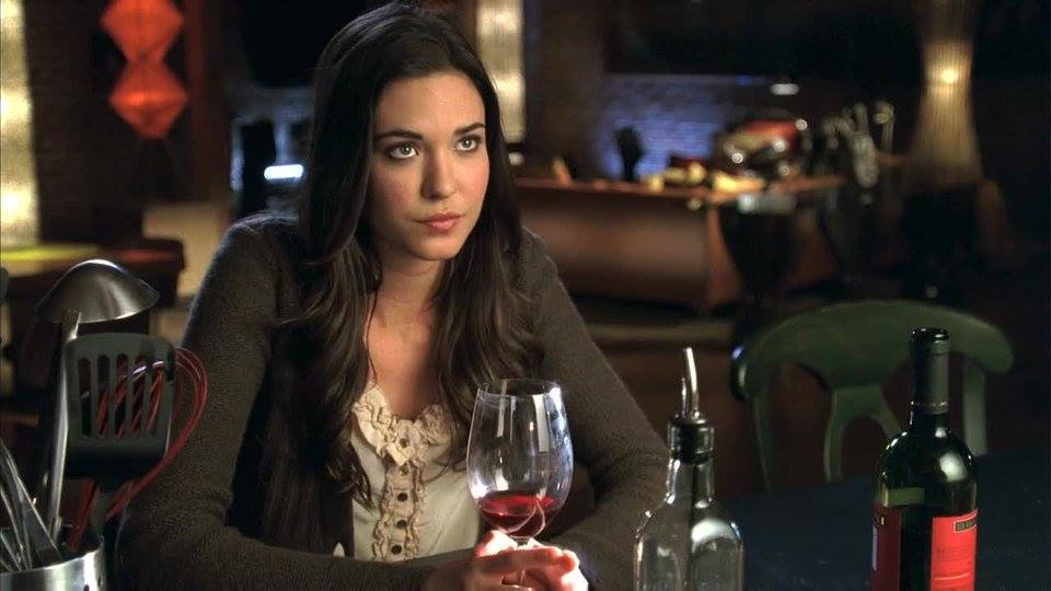 Odette Annable