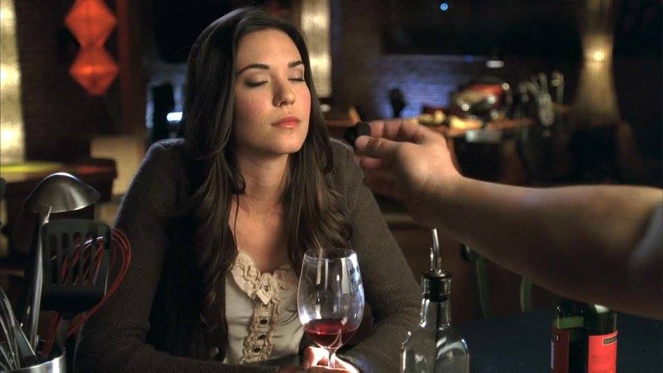 Odette Annable
