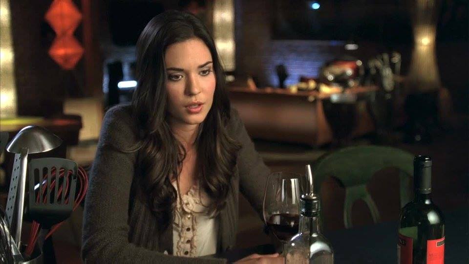 Odette Annable
