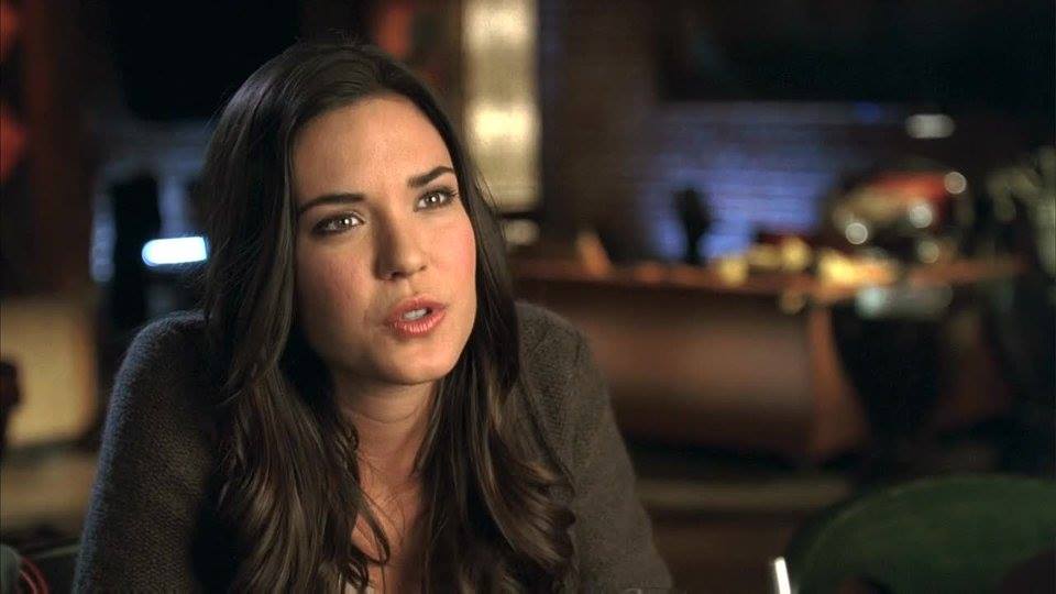Odette Annable