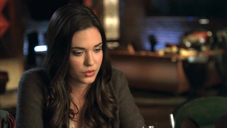 Odette Annable