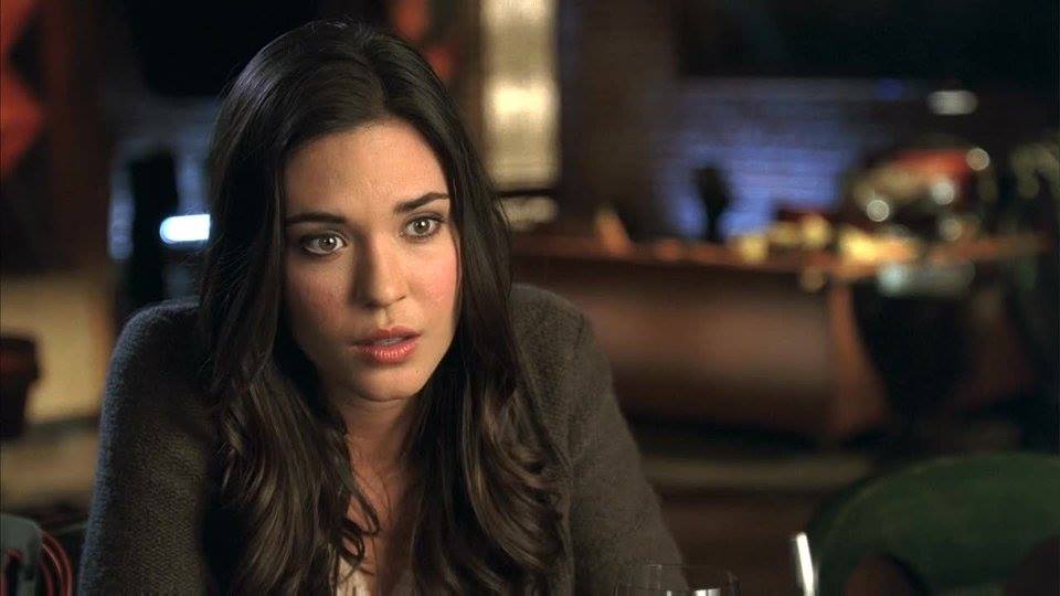Odette Annable