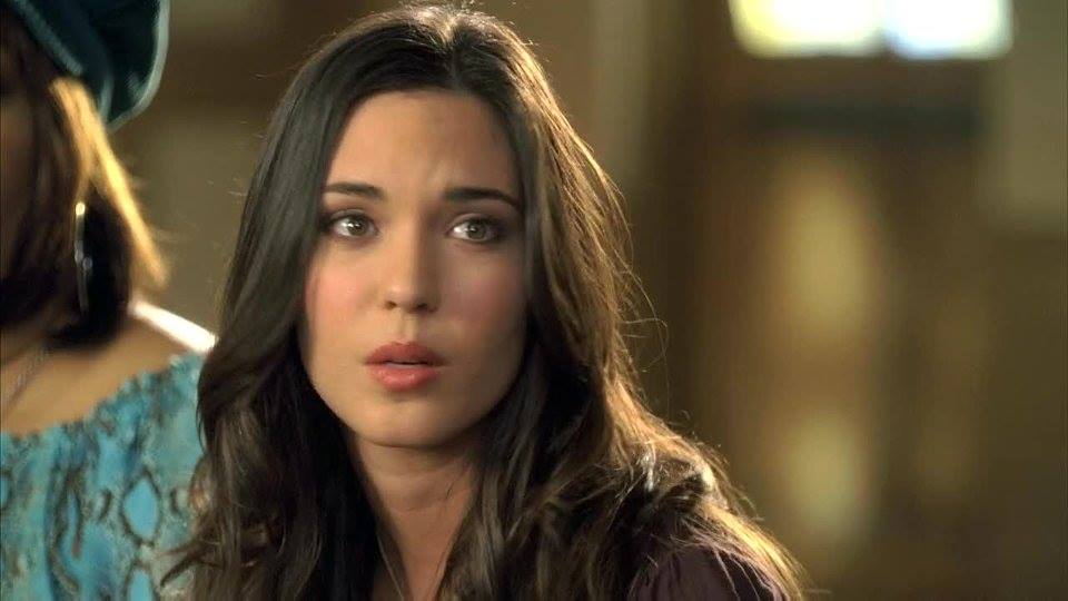 Odette Annable