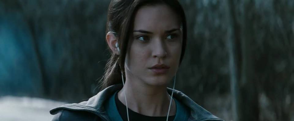 Odette Annable