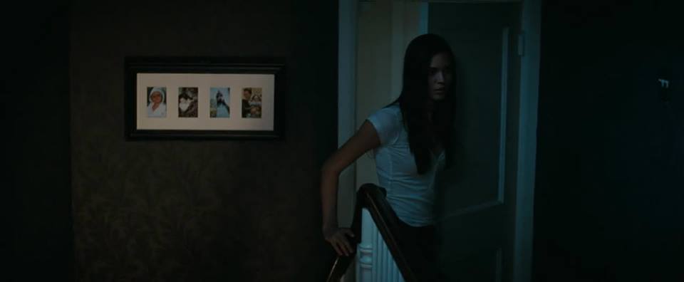 Odette Annable