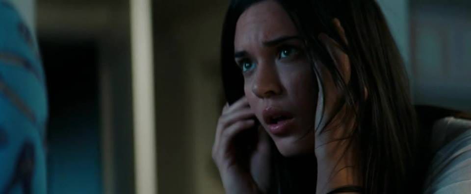 Odette Annable