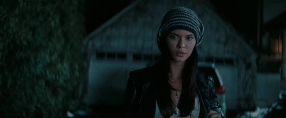 Odette Annable