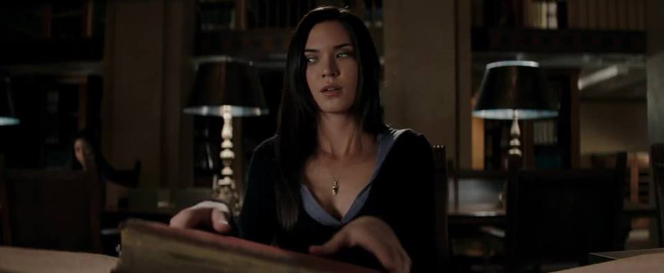 Odette Annable