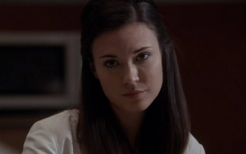 Odette Annable