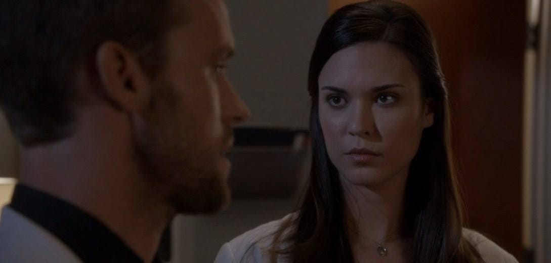 Odette Annable