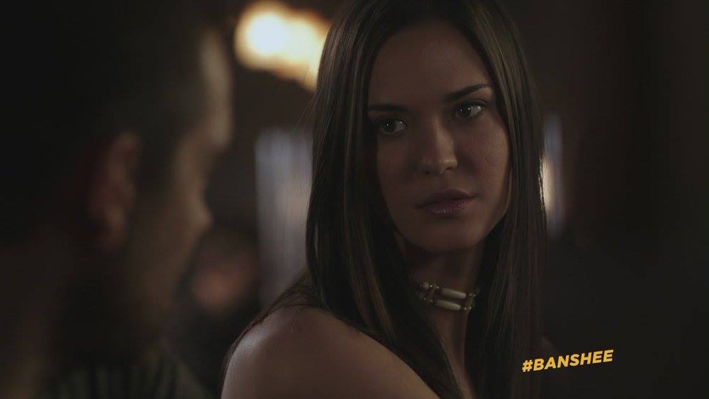 Odette Annable