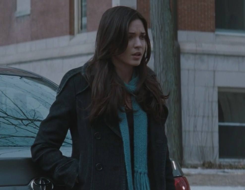 Odette Annable