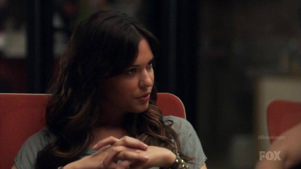 Odette Annable