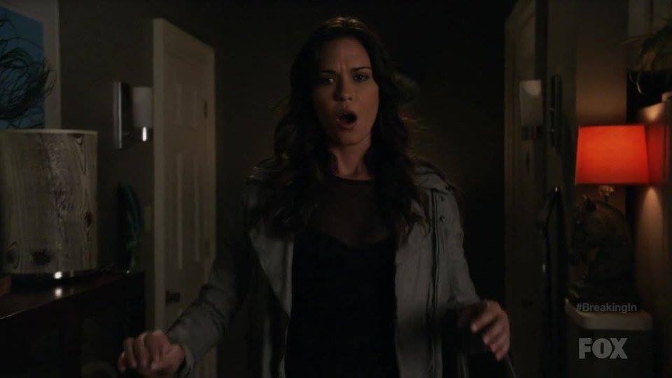 Odette Annable
