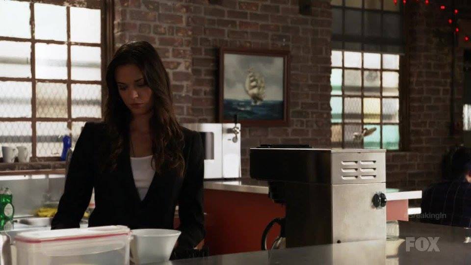 Odette Annable