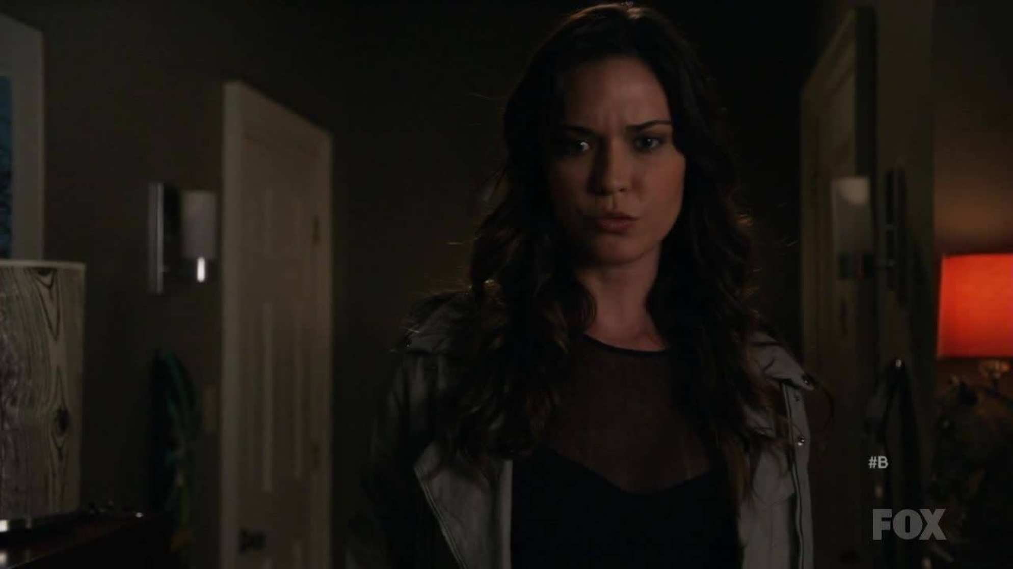 Odette Annable