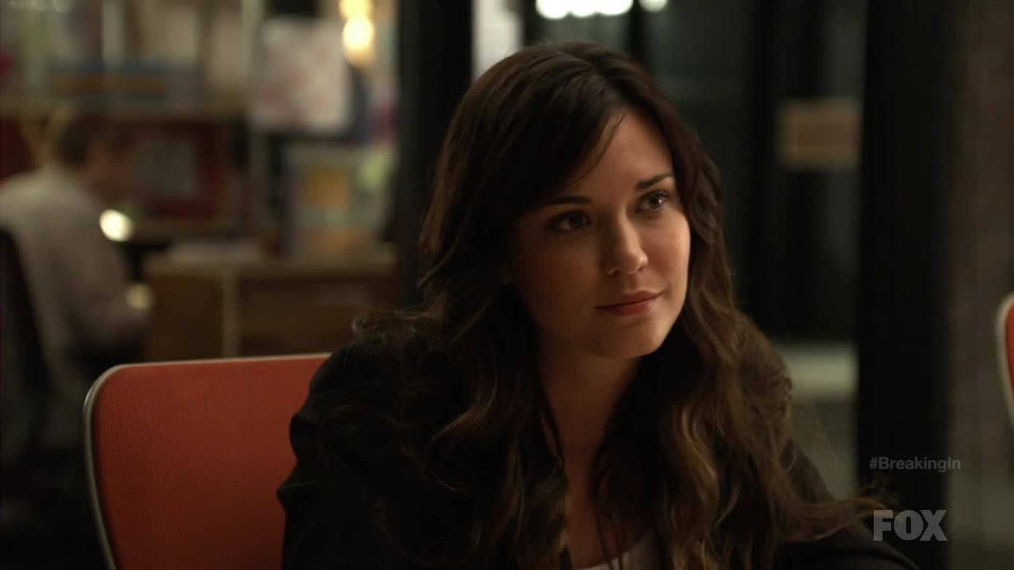 Odette Annable