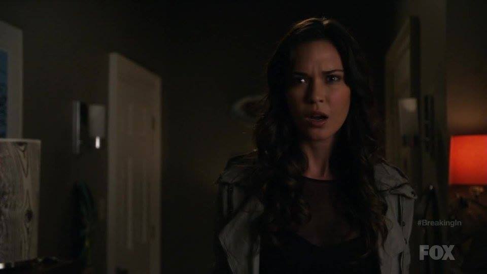 Odette Annable