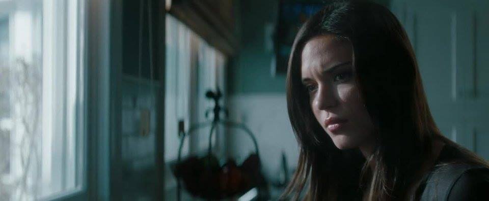 Odette Annable