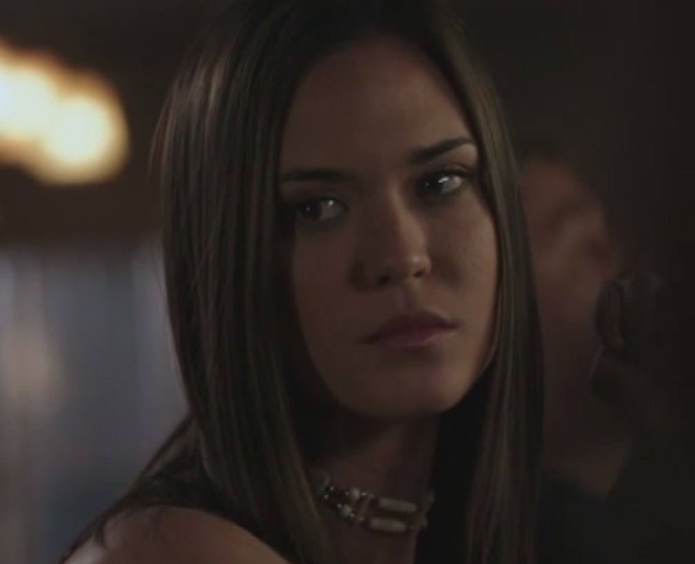Odette Annable Odette Annable