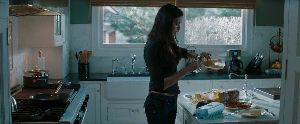 Odette Annable