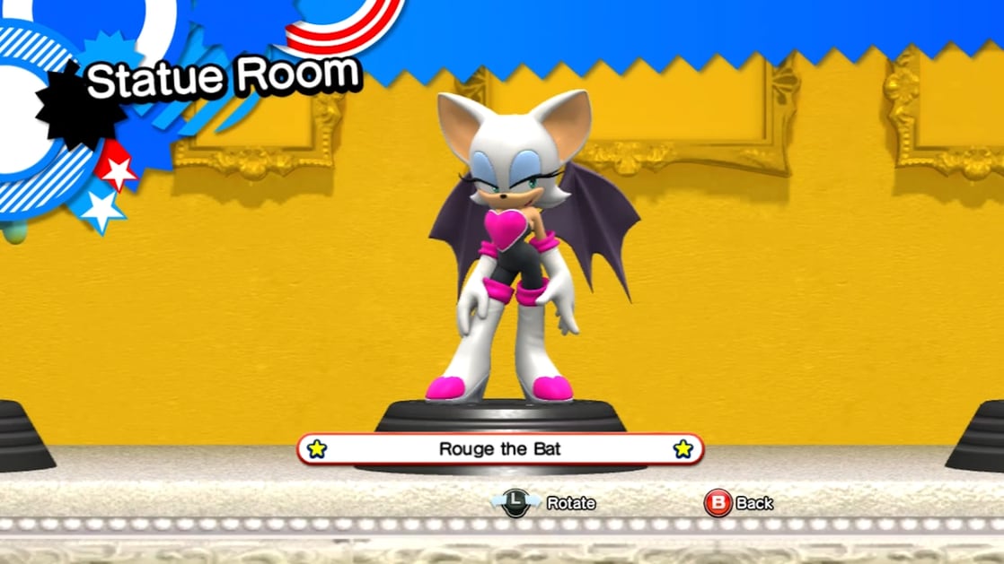 Rouge the Bat