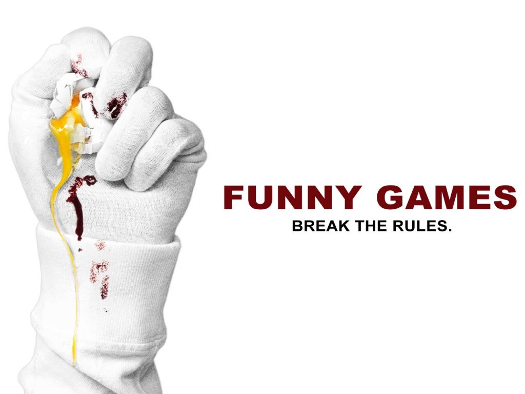 Funny Games Funny Games