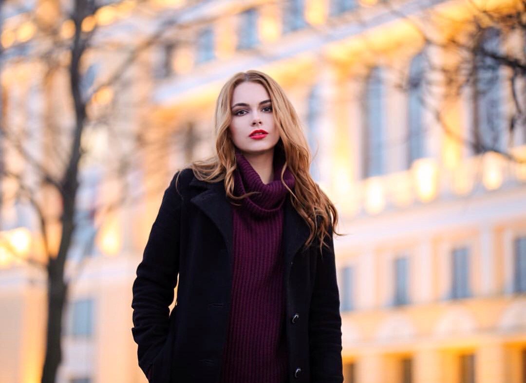 Oktyabrina Maximova Oktyabrina Maximova
