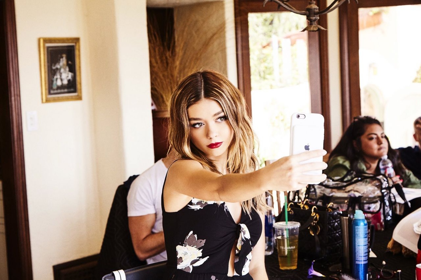 Sarah Hyland