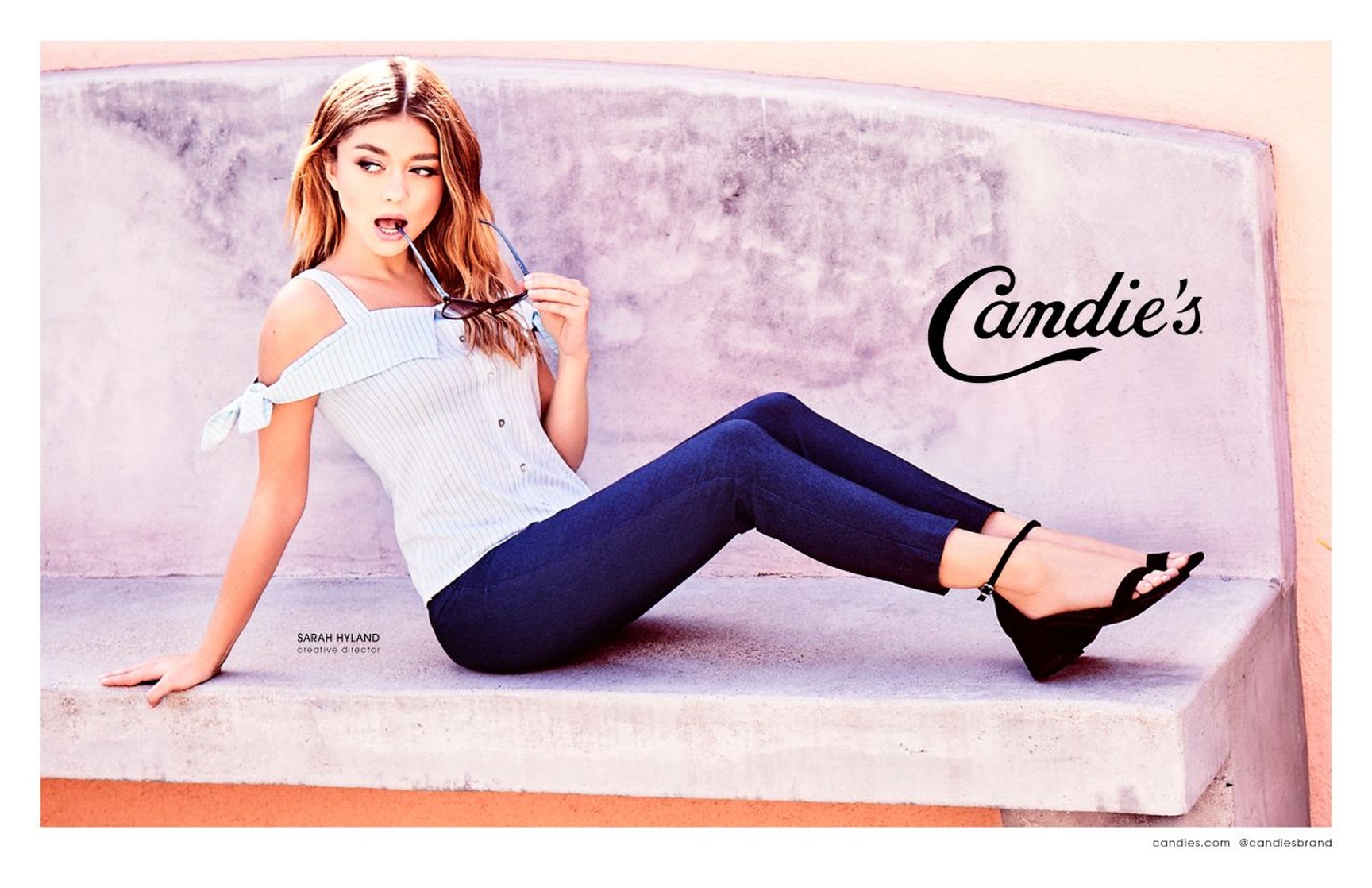 Sarah Hyland Sarah Hyland