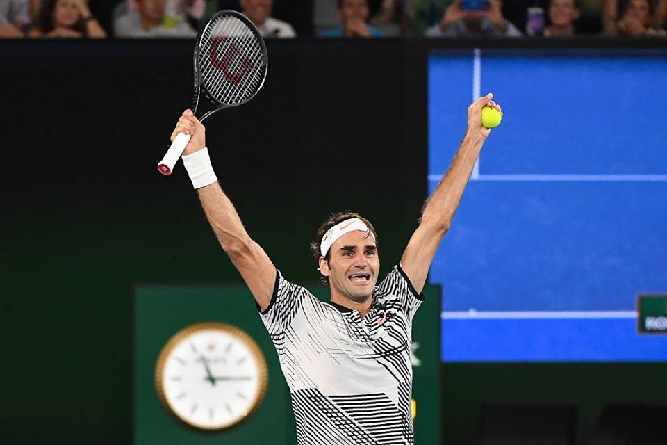 Roger Federer
