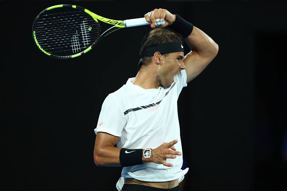 Rafael Nadal Rafael Nadal