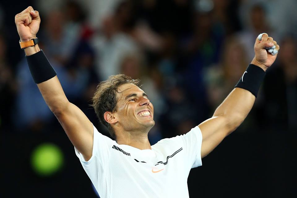 Rafael Nadal Rafael Nadal