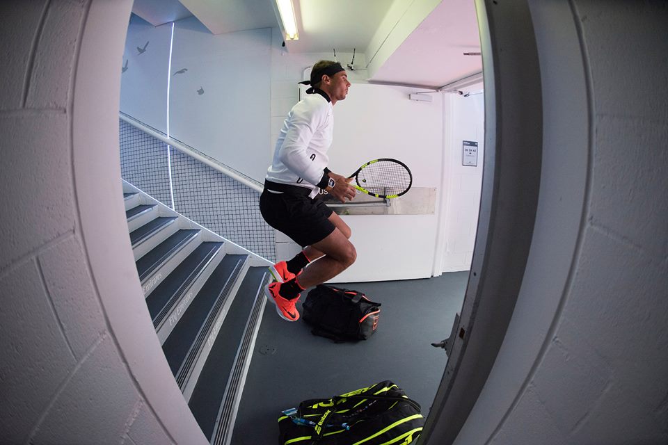 Rafael Nadal Rafael Nadal