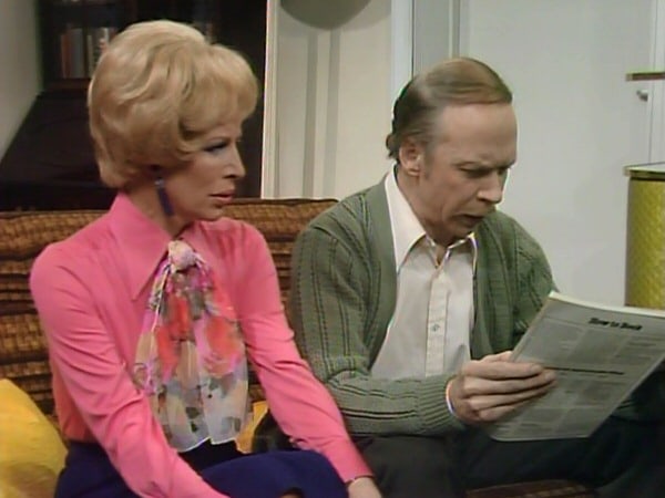 George & Mildred picture