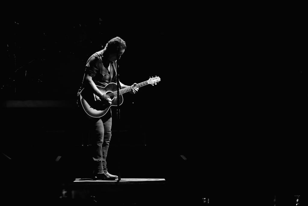 Bruce Springsteen