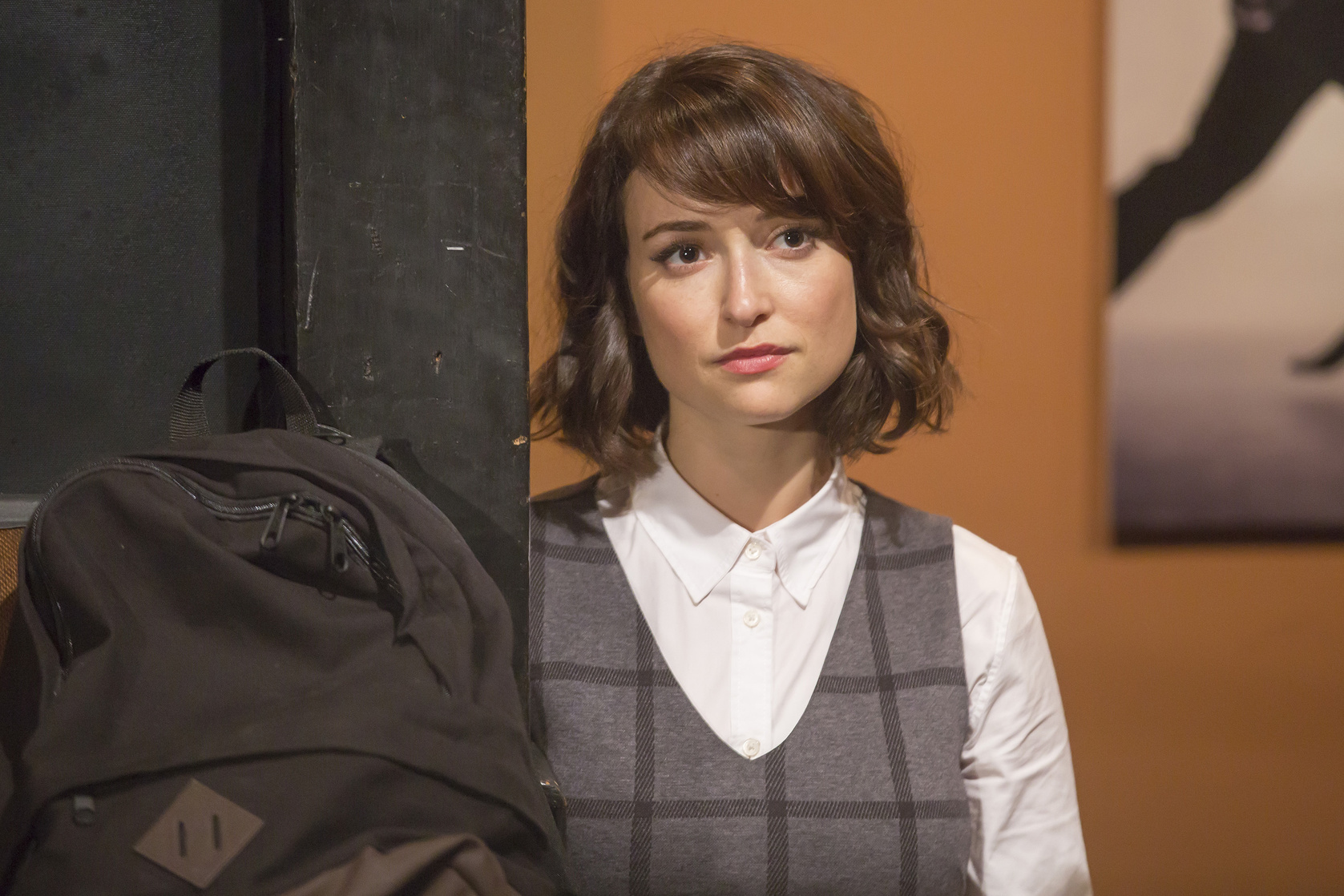 Milana Vayntrub Milana Vayntrub