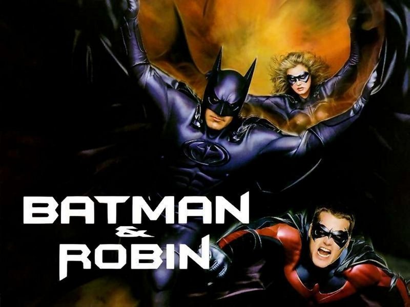 Batman & Robin