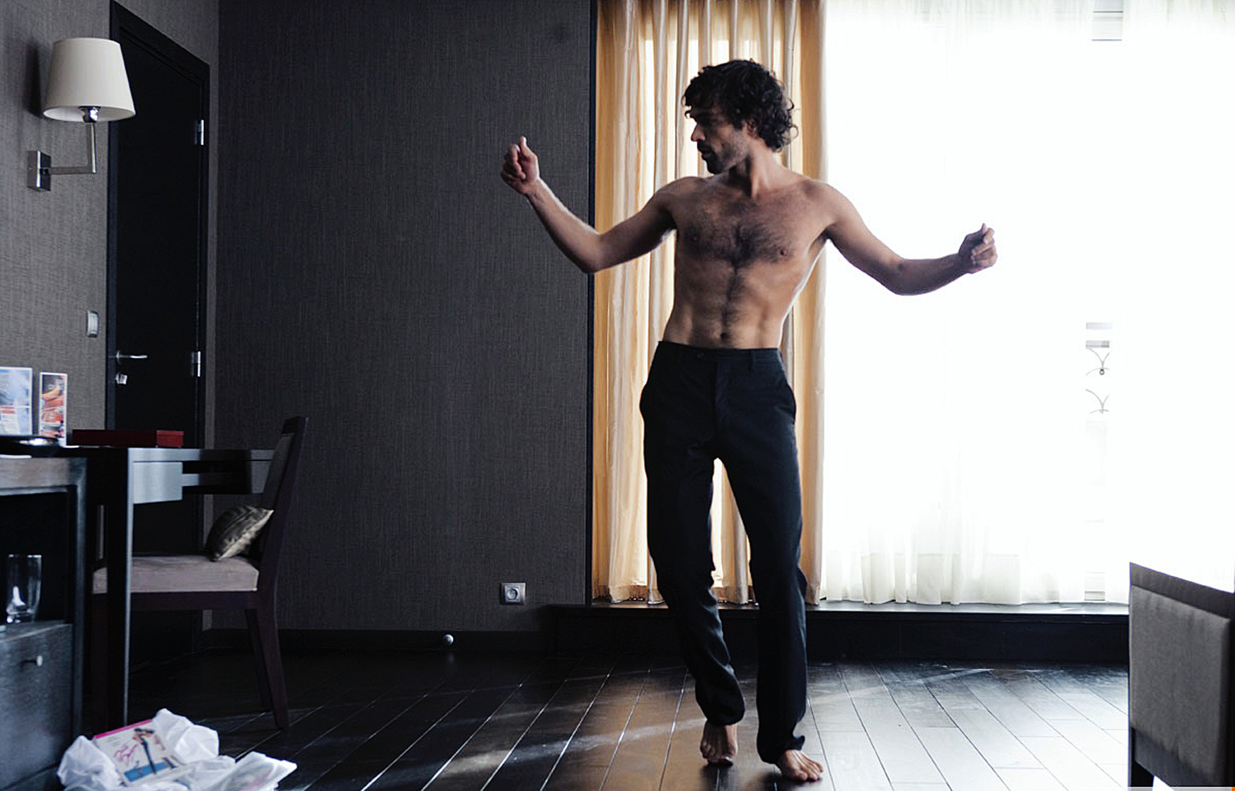 Romain Duris