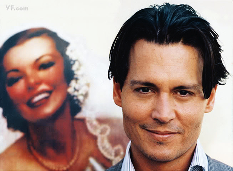 Johnny Depp