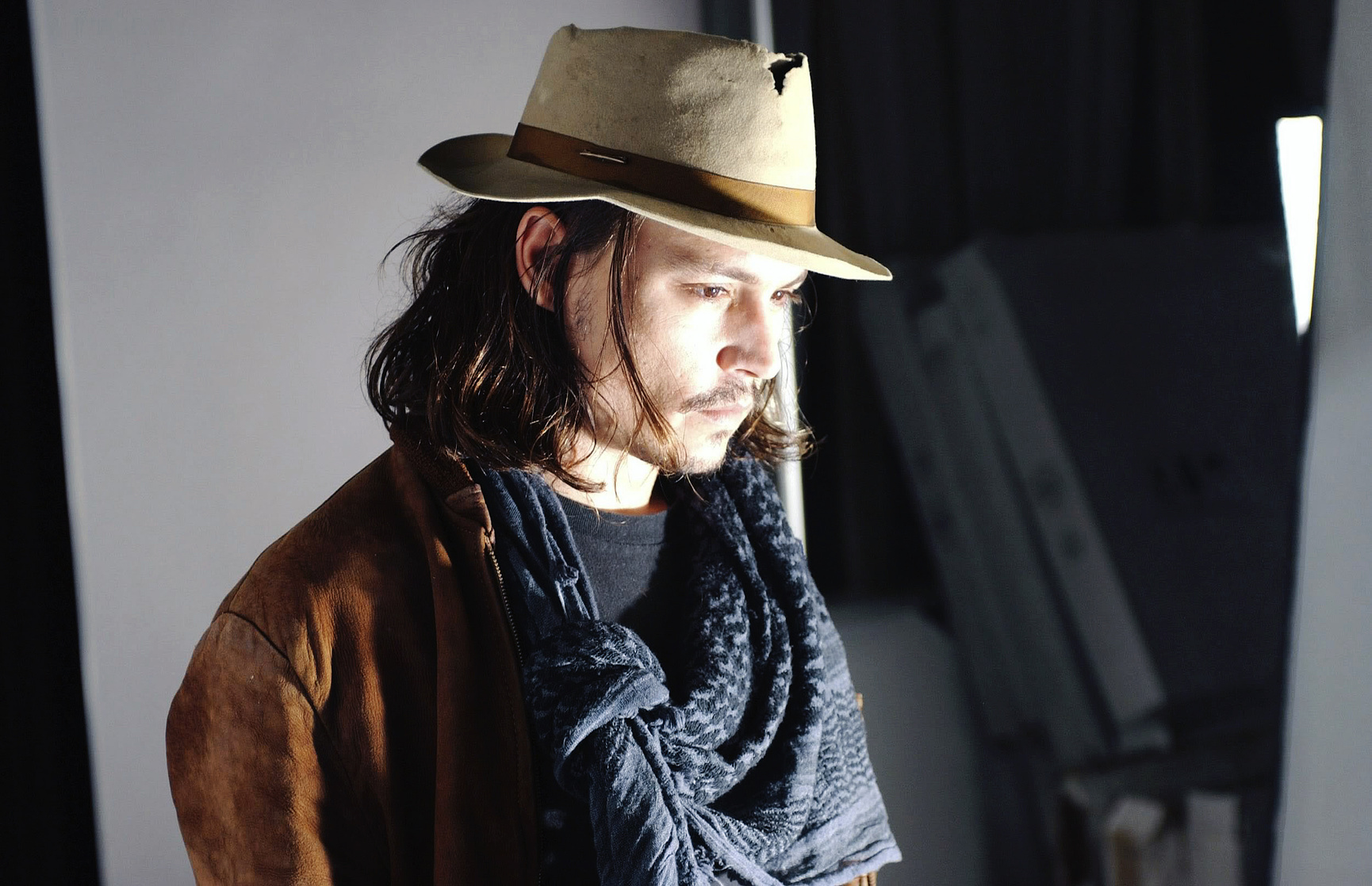 Johnny Depp