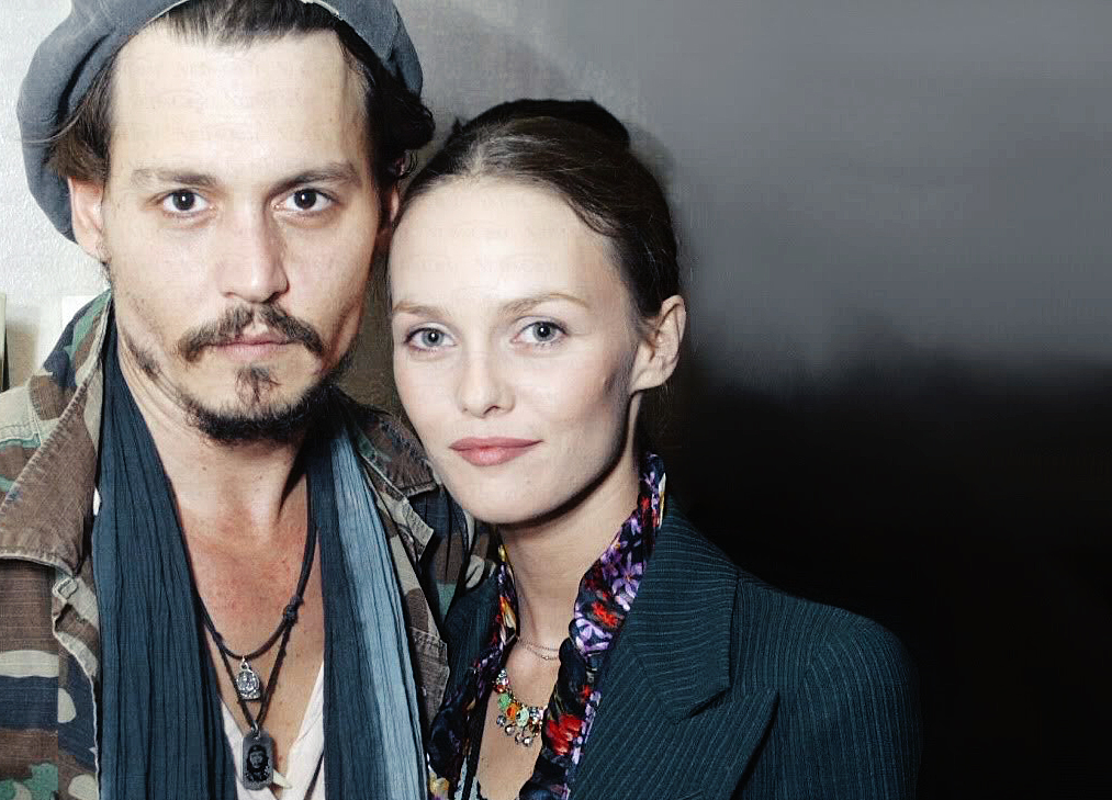 Johnny Depp