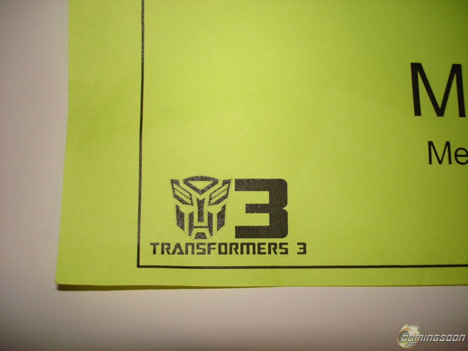 Picture of Transformers Dark of the Moon