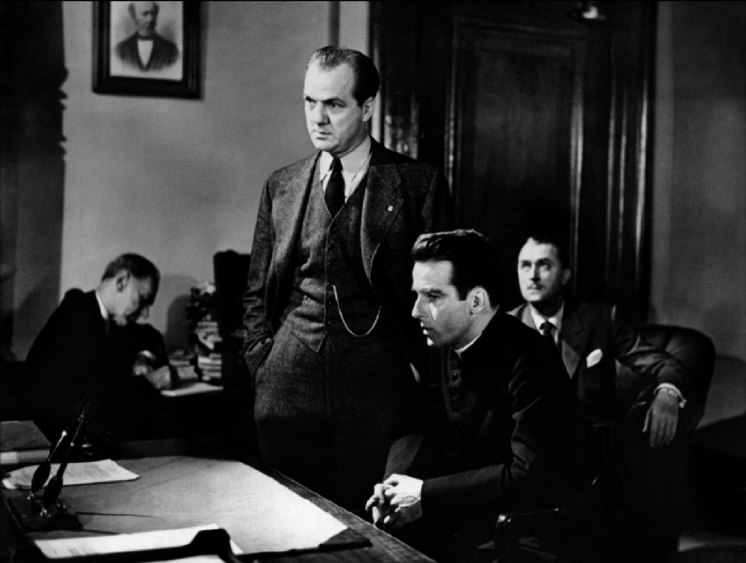 I Confess (1953) I Confess (1953)