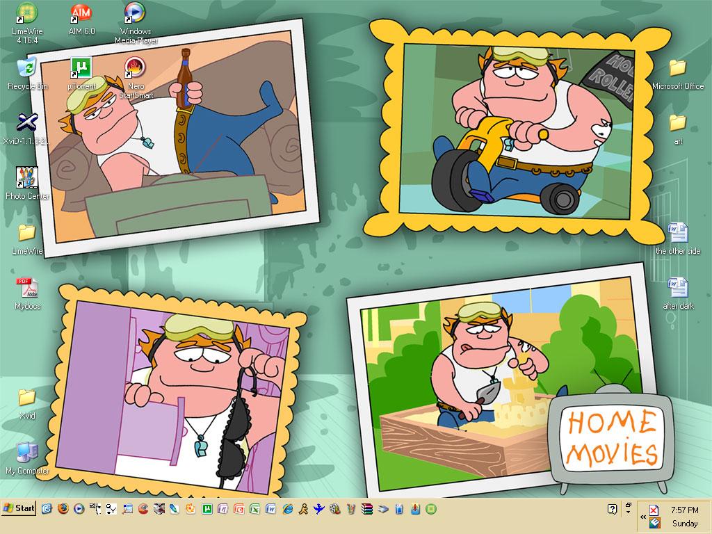 Home Movies