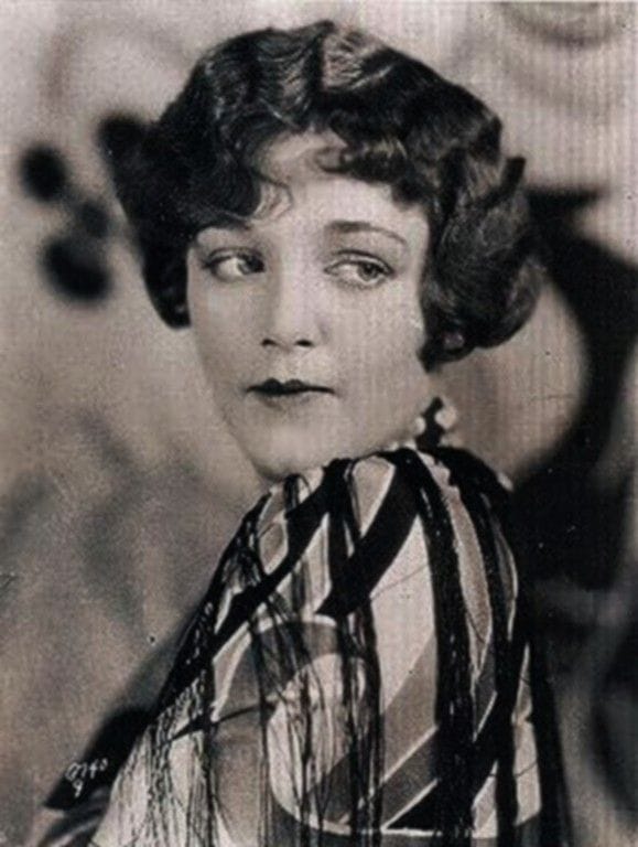 Picture of Mildred Davis