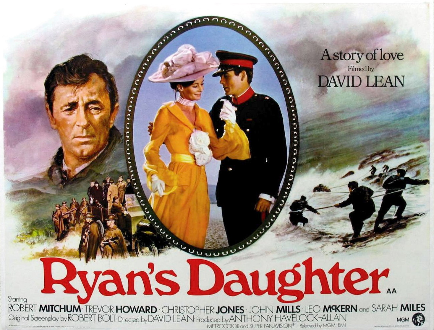 Ryan's Daughter (1970)